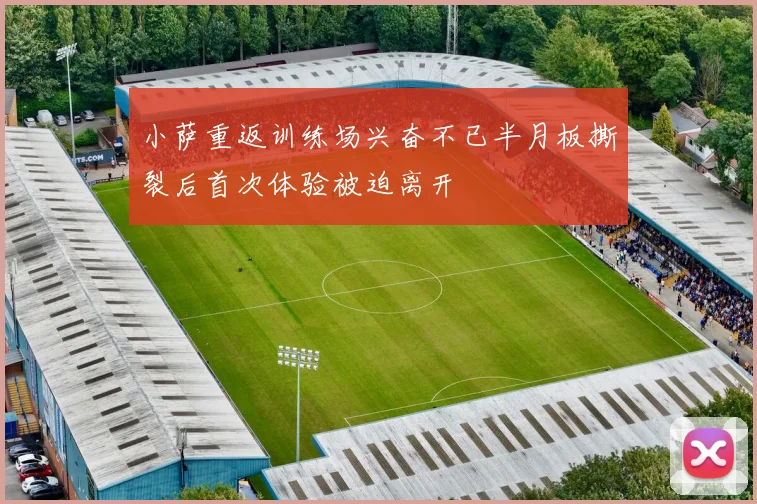 小萨重返训练场兴奋不已半月板撕裂后首次体验被迫离开