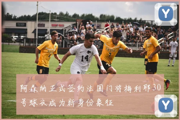 阿森纳正式签约法国门将梅利耶30号球衣成为新身份象征